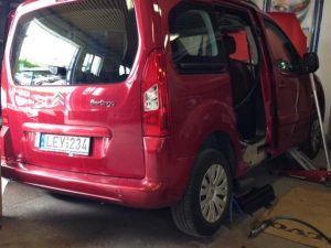 műszaki vizsga veszprém