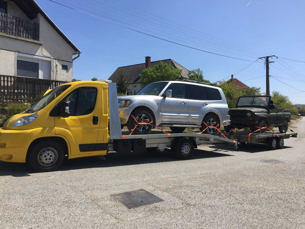 veszprémi autómentő