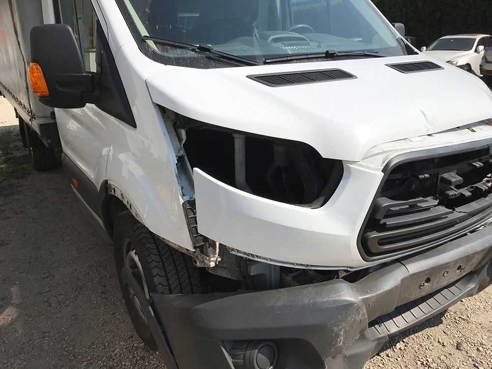 Ford karosszéria szerelő