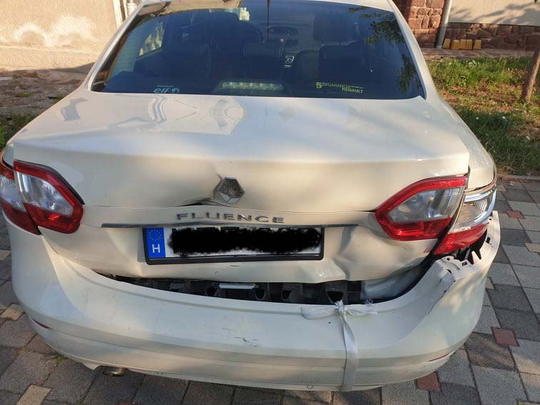 karosszéria javítás Veszprém